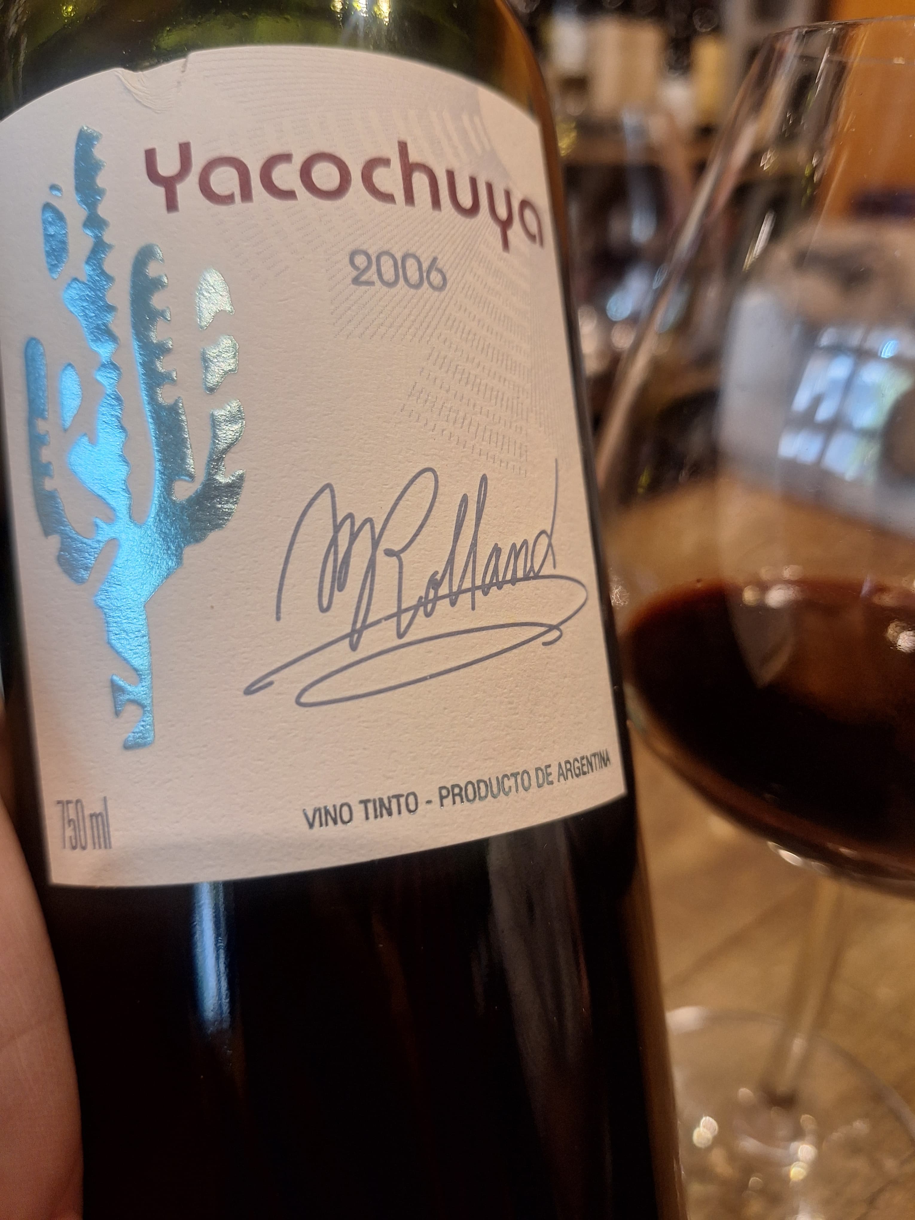 Yacochuya 2006