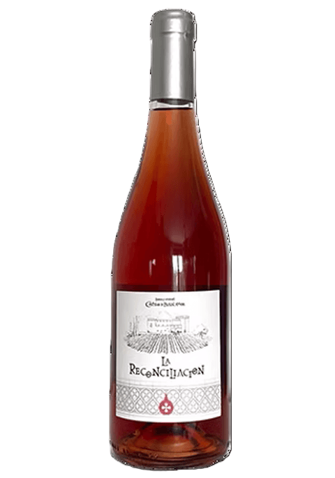 Castillo de Buen Amor - La Reconciliación