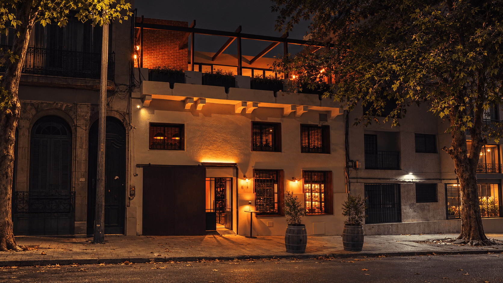 City Winery Uruguay