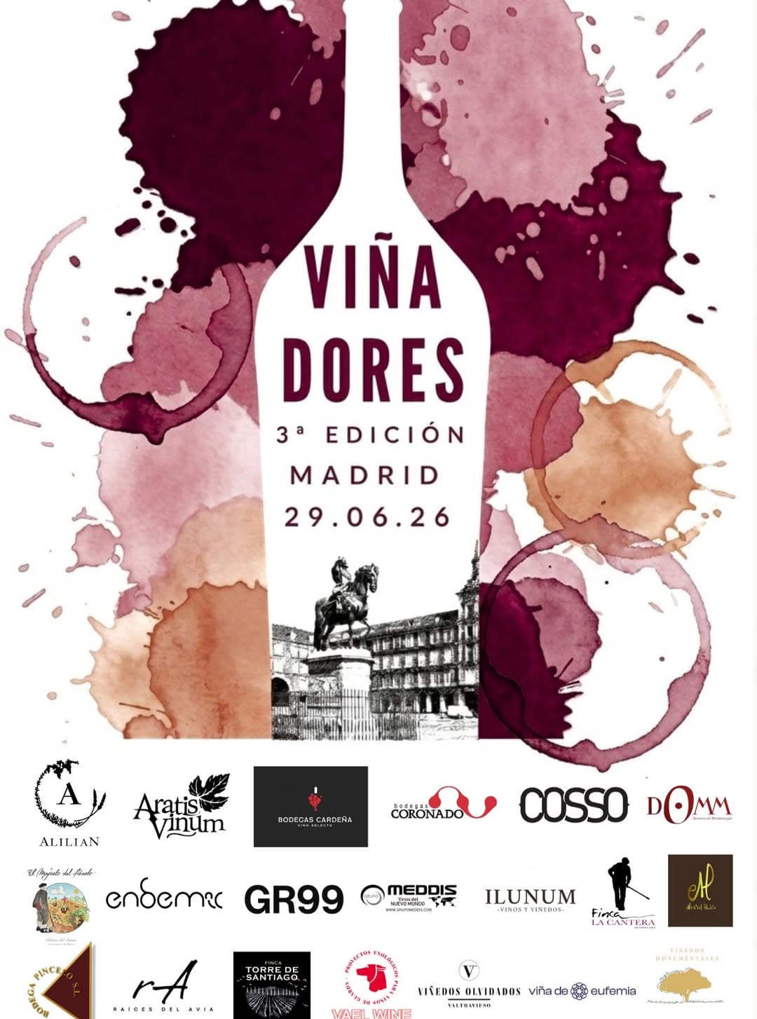 Viñadores 2026 | La esencia del vino vuelve a Madrid