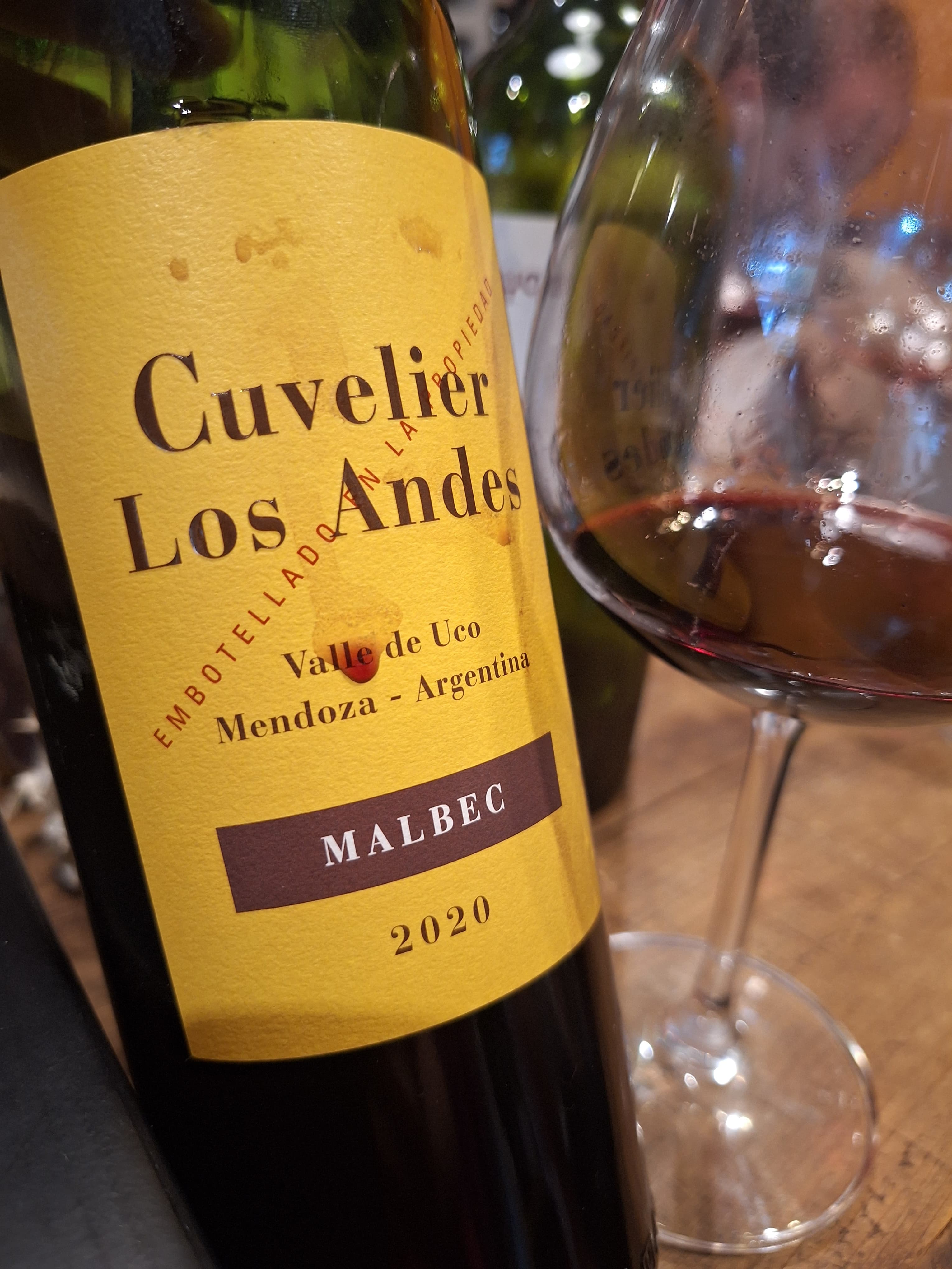 Cuvelier Los Andes 2020