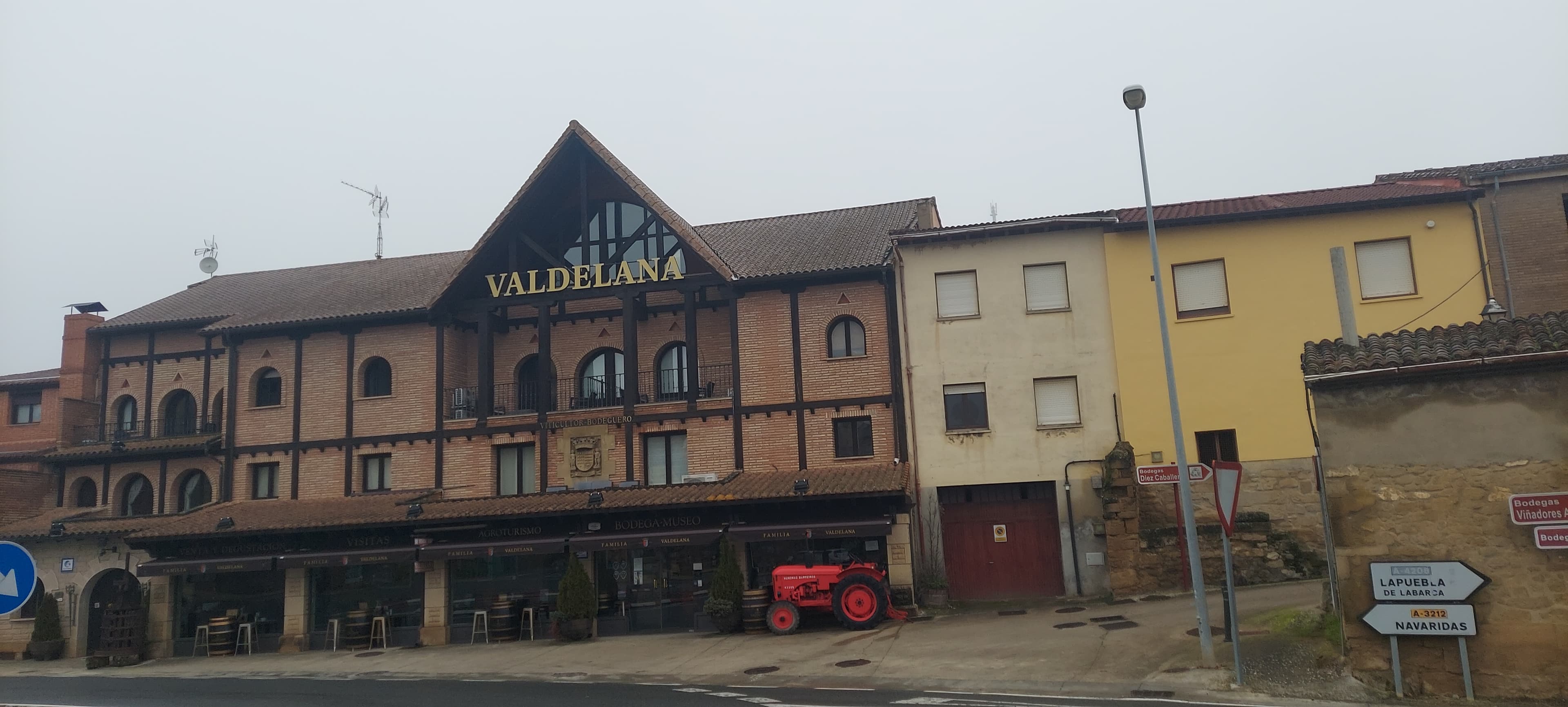 Bodegas Valdelana