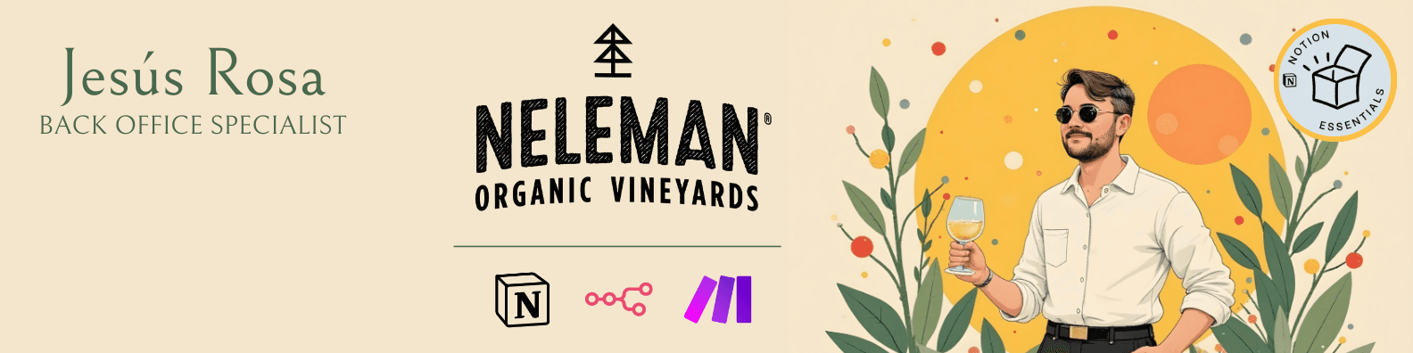 Portada del usuario generador de contenido