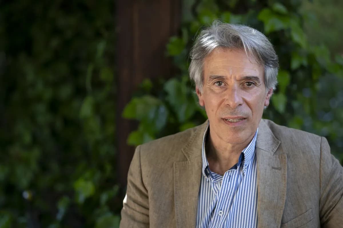 José Antonio Vidal y la felicidad enoturística: visión OMET