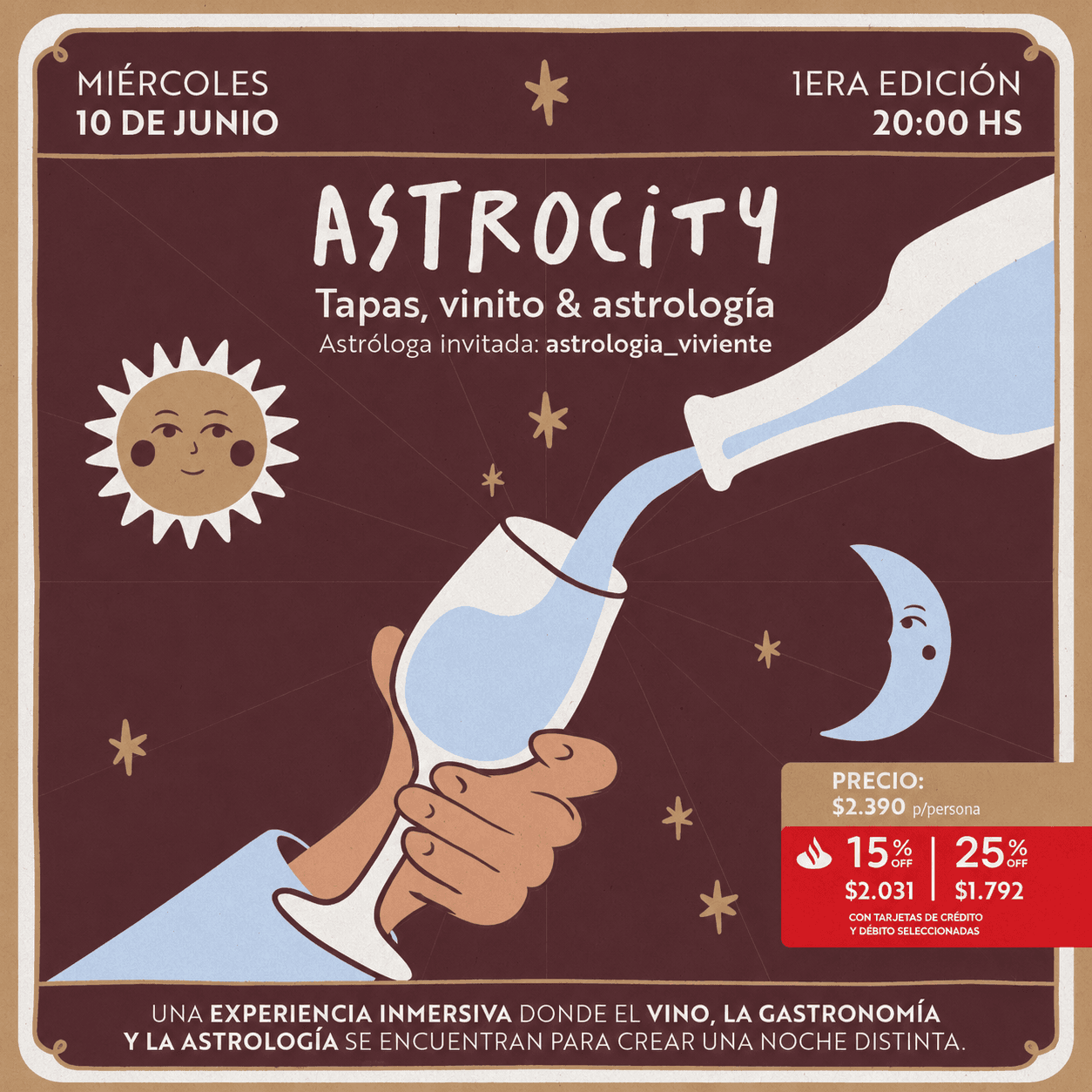 ASTROCITY EN CITY WINERY