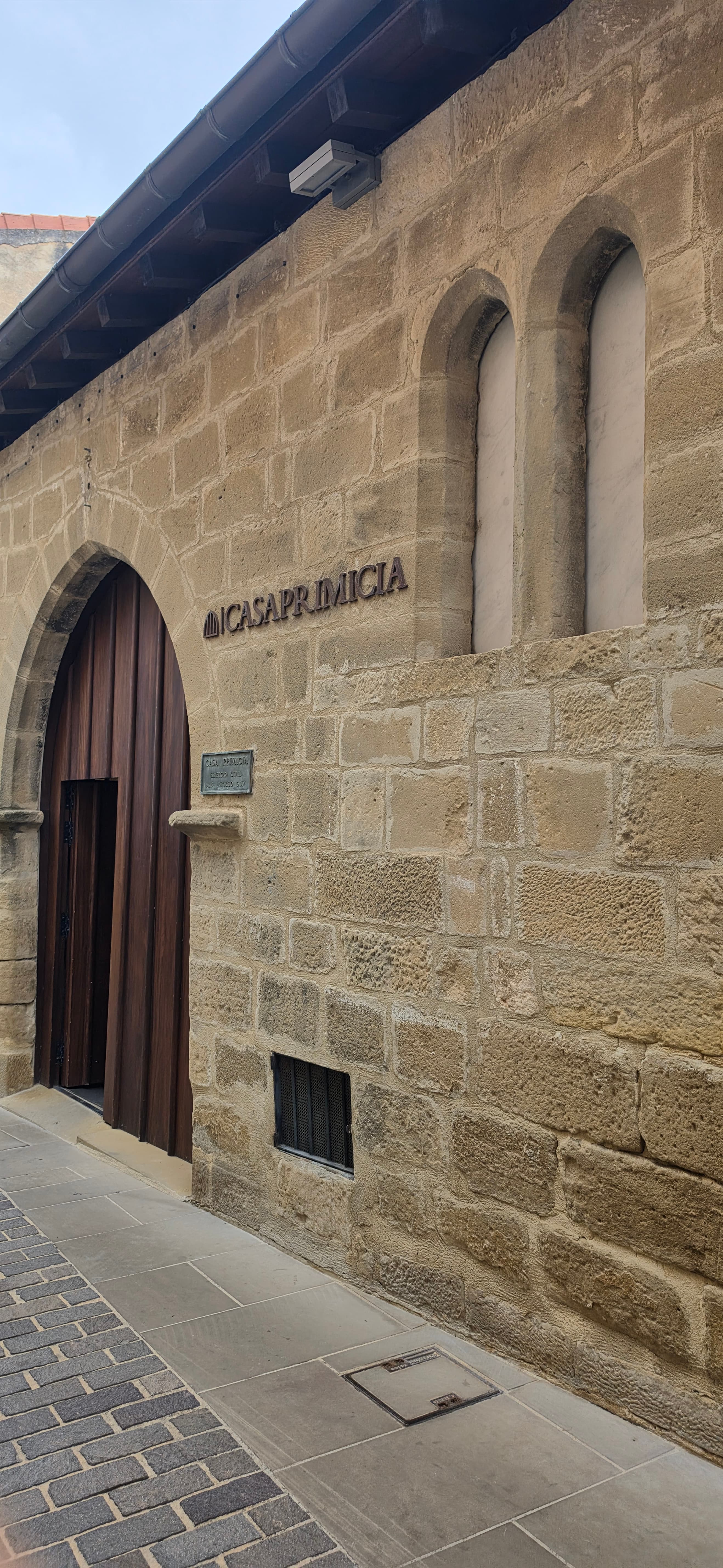 Bodega Casa Primicia