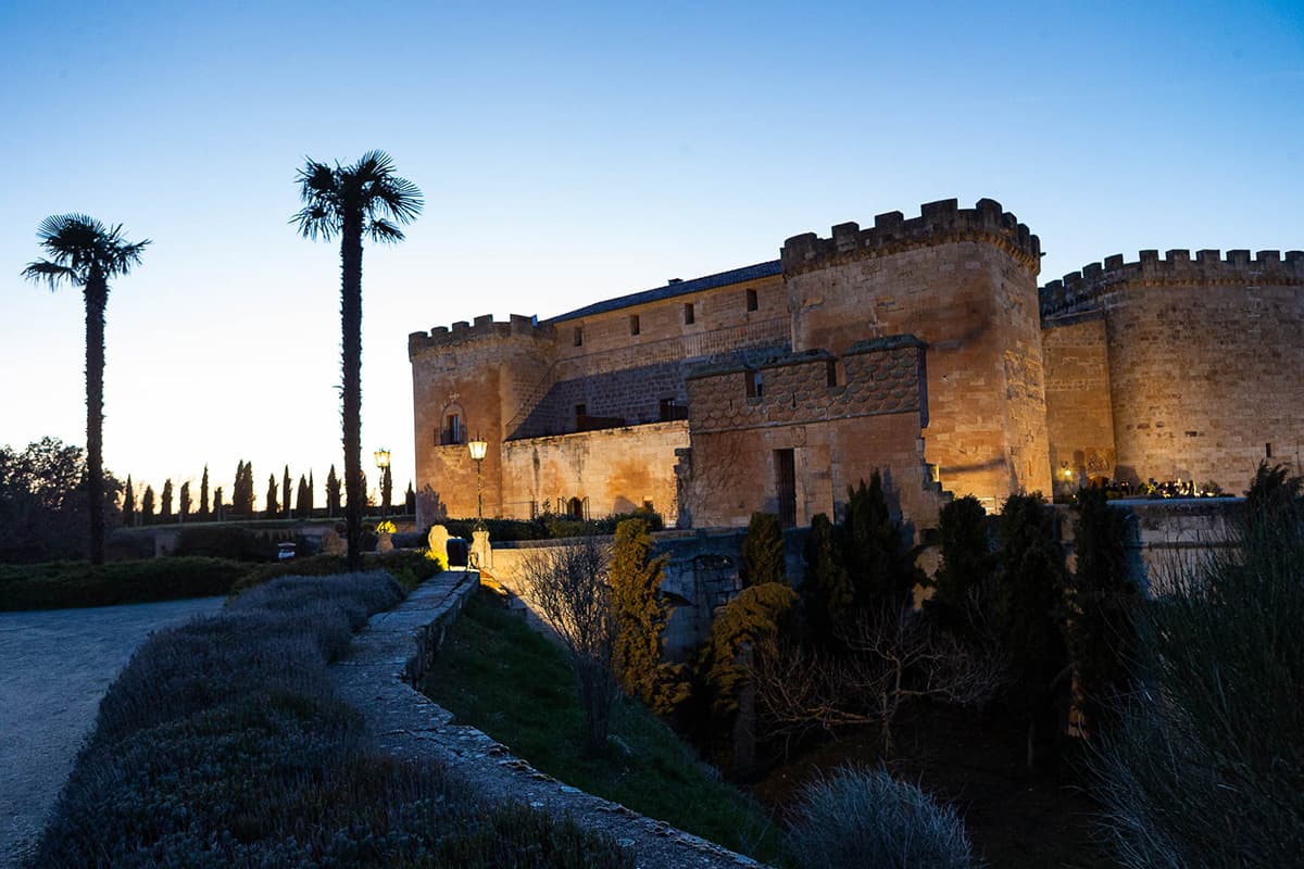 Bodega Castillo del Buen Amor