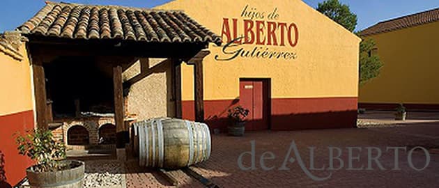 Bodegas De Alberto