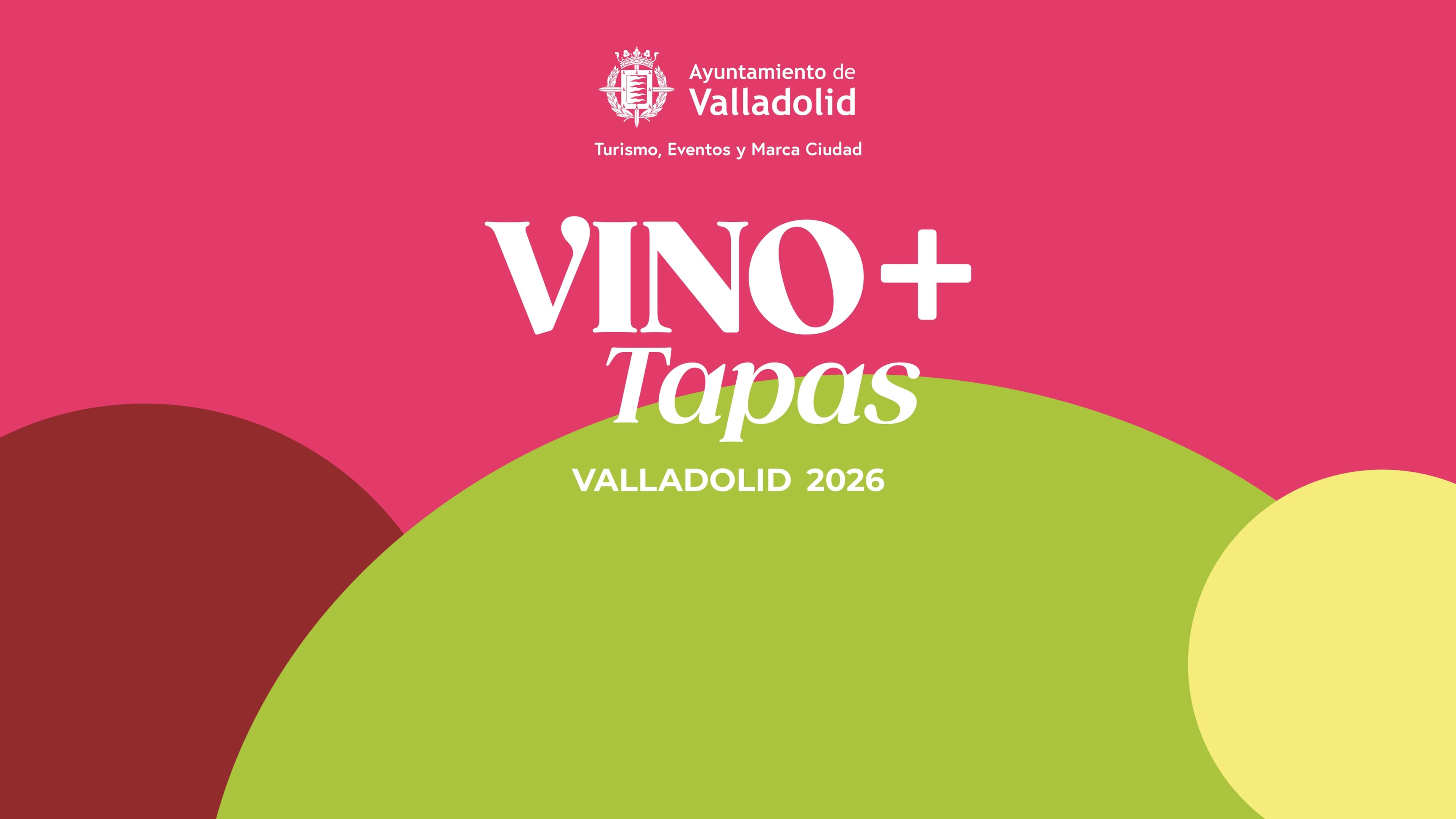 Vinos + Tapa 2026 Valladolid