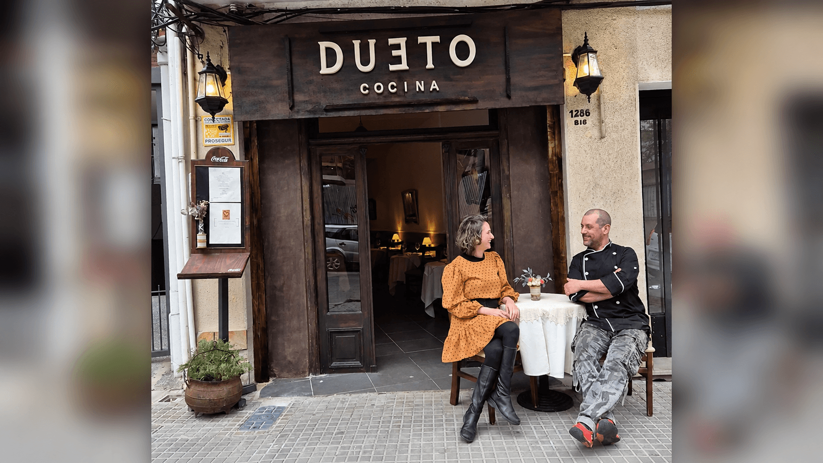 Dueto Cocina Urbana