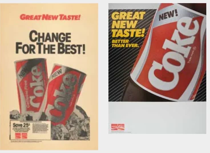 EL VINO… Y LA NUEVA COCA COLA