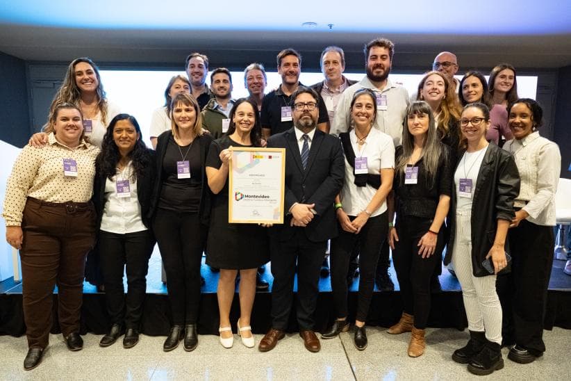 🌎 Montevideo ya es Destino Turístico Inteligente: un antes y un después para el ecosistema de innovación turística