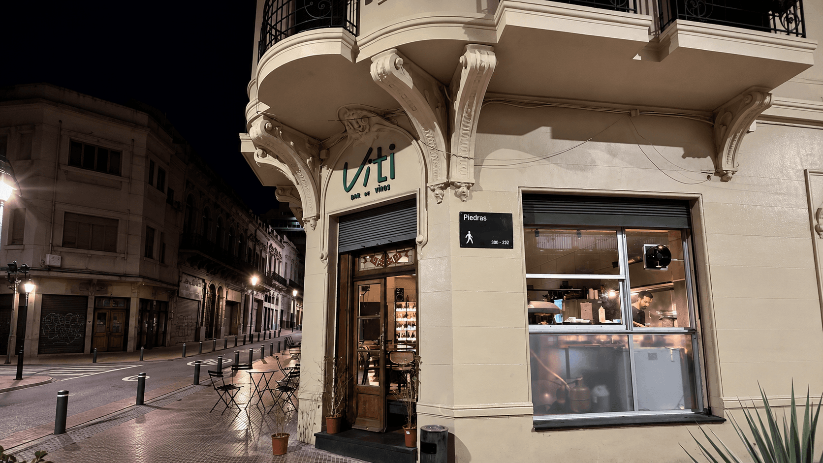 Viti Bar de Vinos