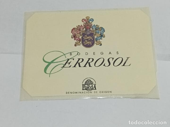 Bodegas Cerrosol