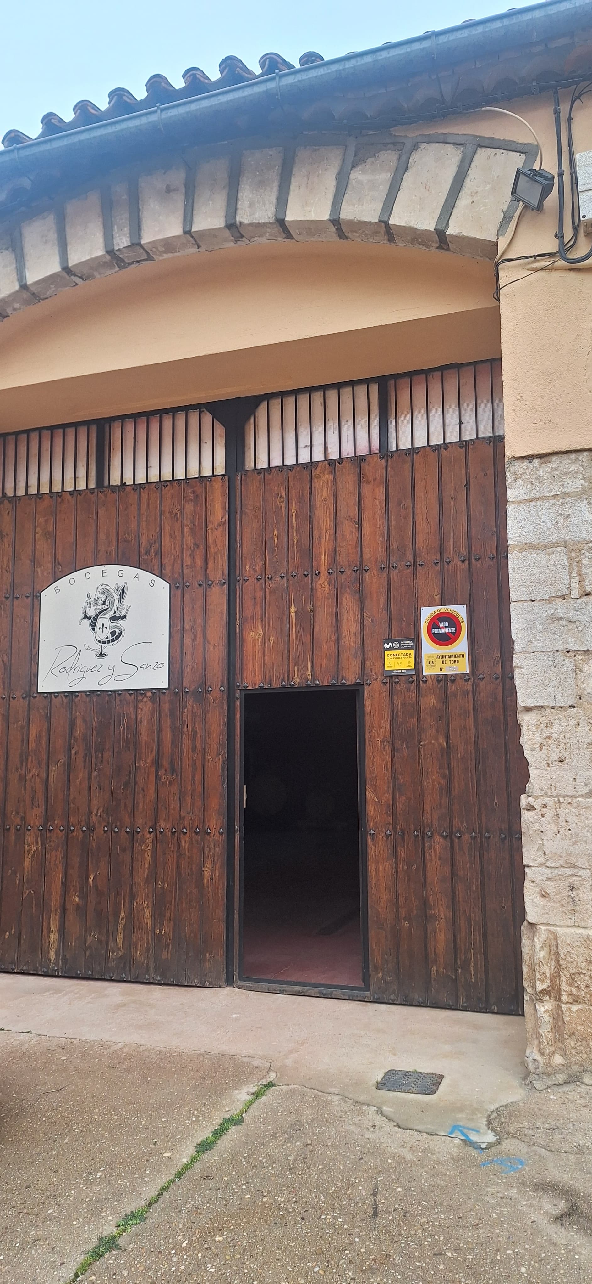 Bodega Rodríguez & Sanzo