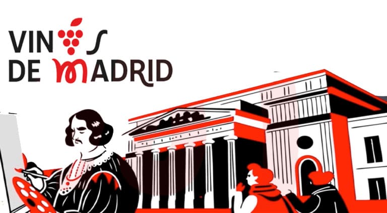 🍇 Madrid también es vino. Y te lo cuento bajó mi humilde opinión el por qué.