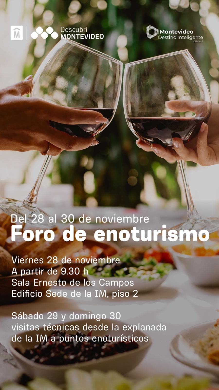Bodegas del Uruguay en el Foro de enoturismo