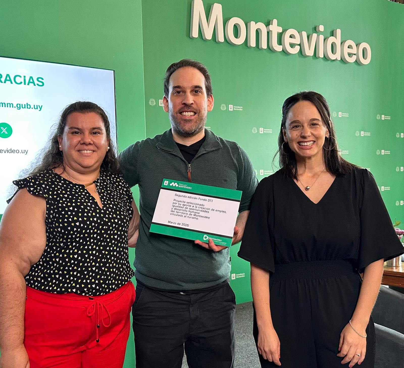 Insistir, persistir, resistir… y nunca desistir: WinesOf gana el Fondo DTI de Montevideo