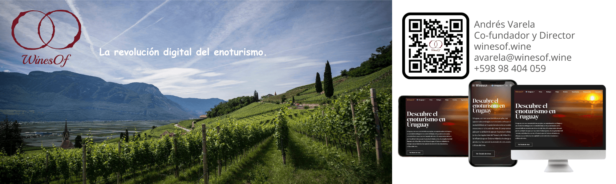 Portada del usuario generador de contenido