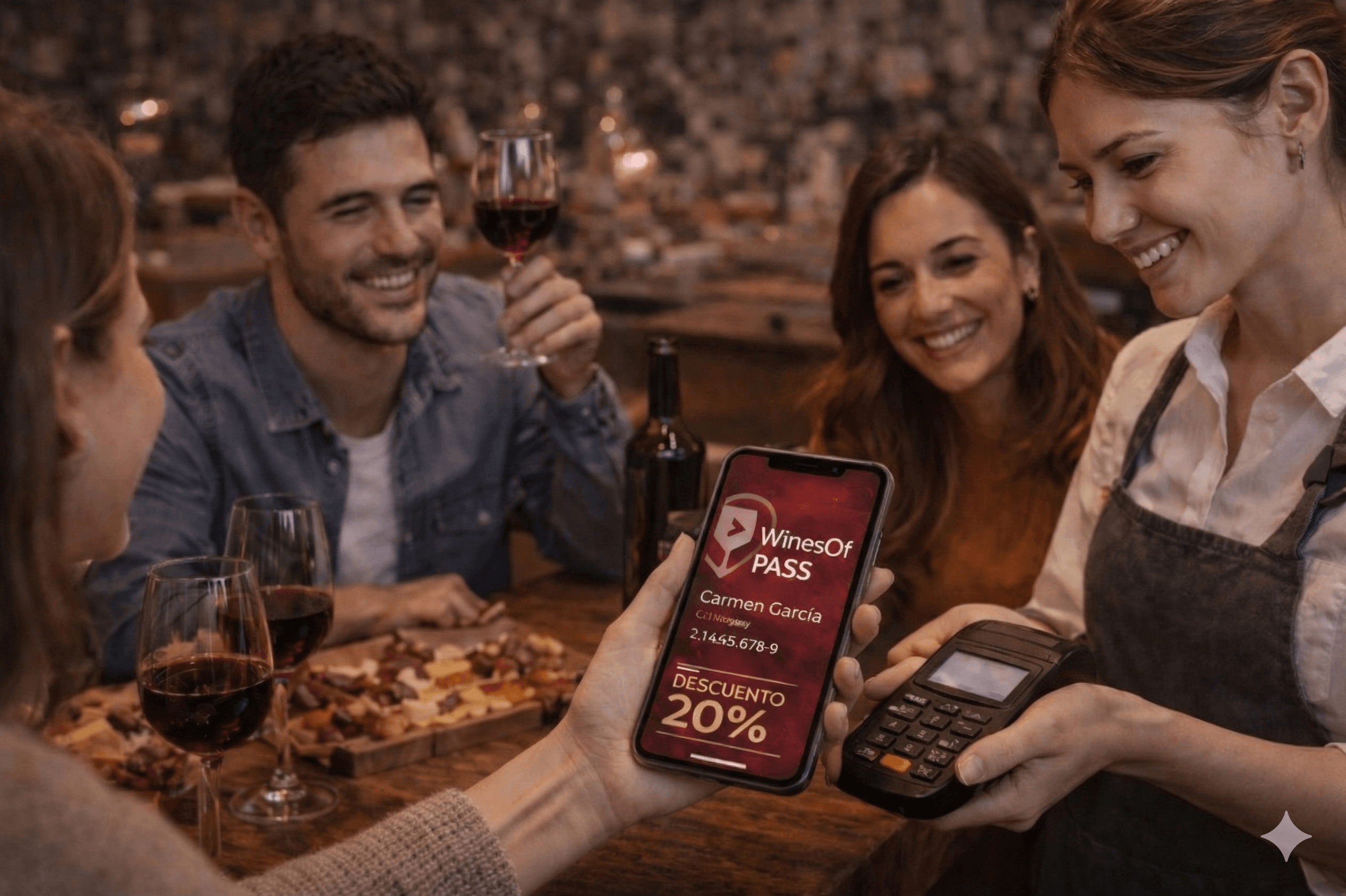 WinesOf PASS: la membresía para ahorrar en cada salida 🍷