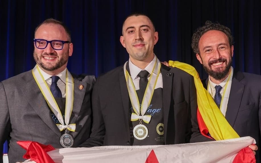 Mejor Sommelier de las Américas 2025: Joris Gutierrez García