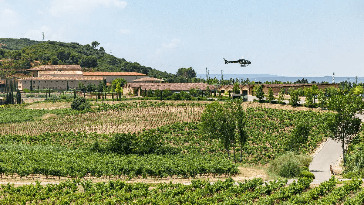 Marqués de Murrieta: enoturismo que deja huella