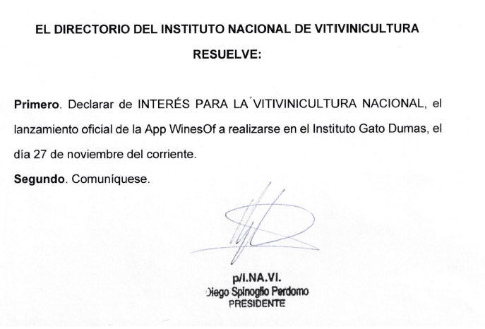 Enoturismo en Uruguay: el largo camino de WinesOf hasta Gato Dumas y el reconocimiento de INAVI