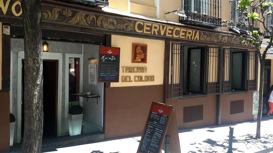 Taberna del Colono