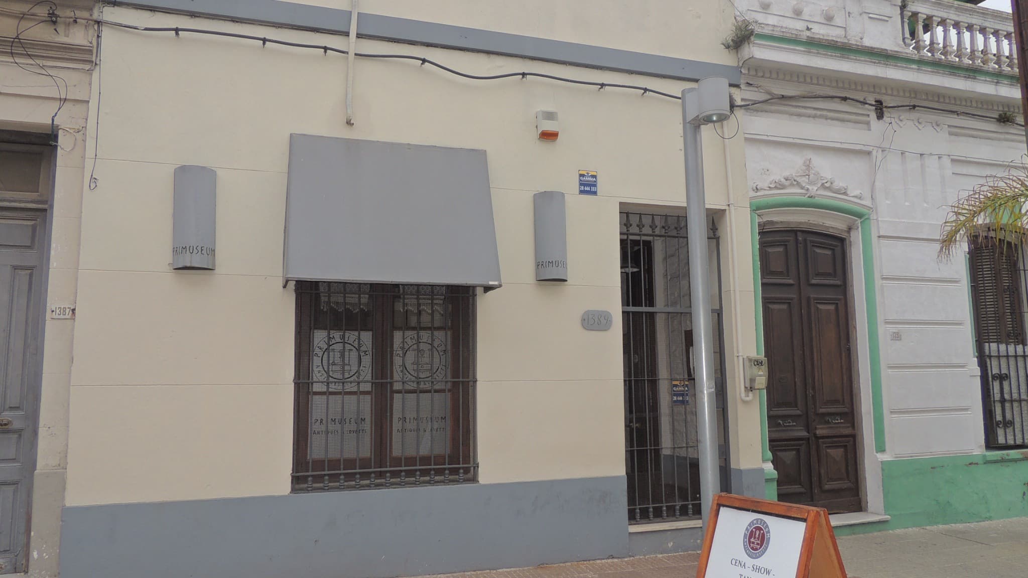 Restaurant Primuseum
