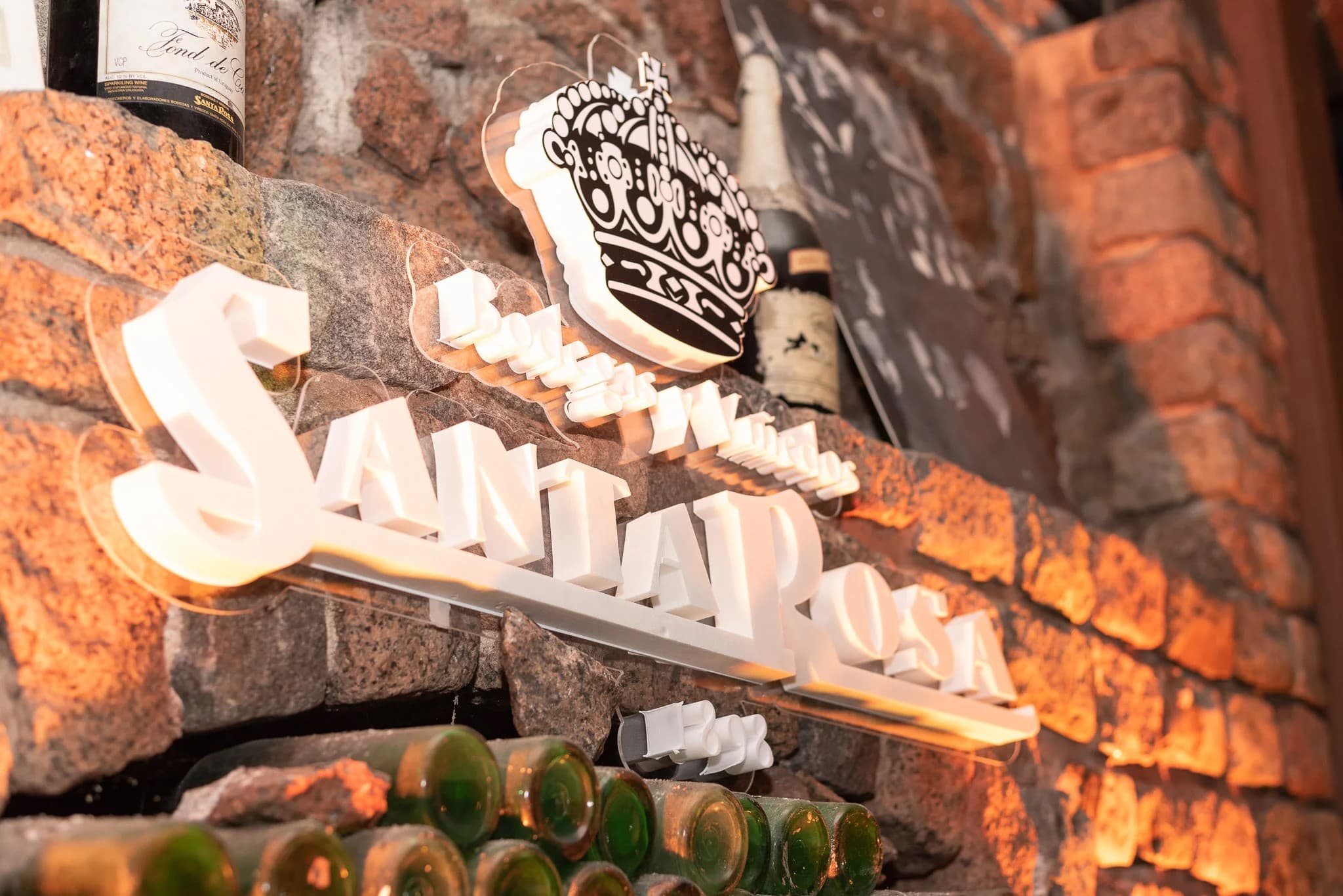 BODEGA SANTA ROSA DE FAMIGLIA PASSADORE