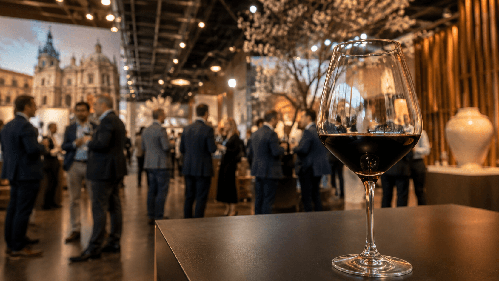 WINEMAD 2026: Madrid se proyecta como epicentro internacional del vino