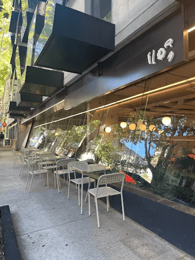 Flora Café Barrio Sur