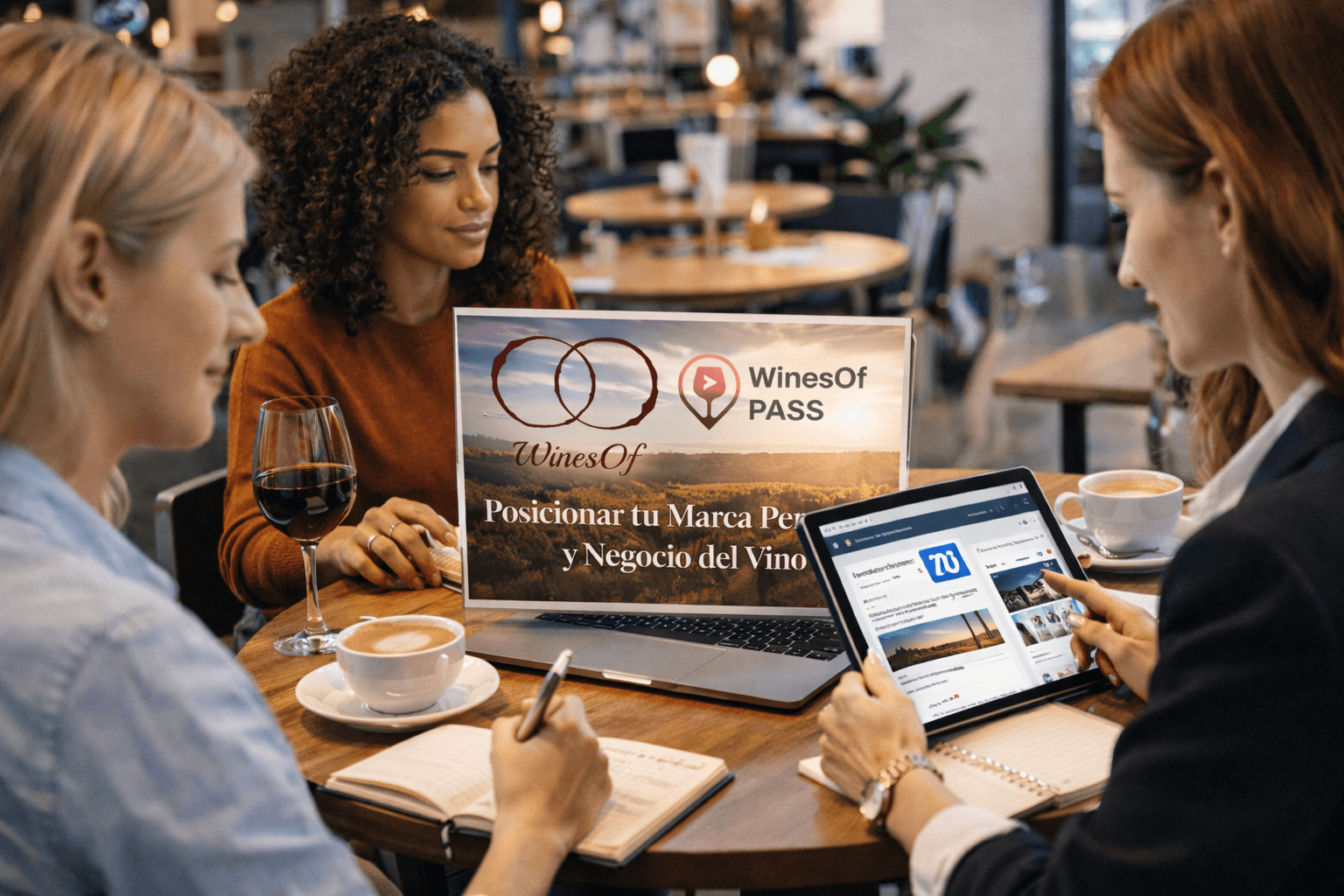 Marca personal en el mundo del vino: cómo posicionarte
