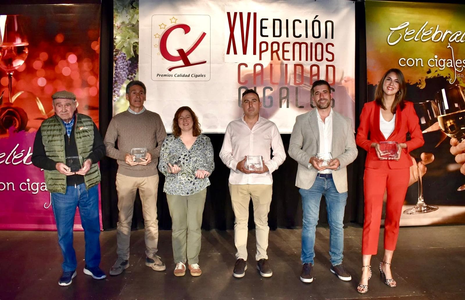 Los Premios Calidad de la D.O. Cigales y la magia que sigue viva bajo tierra