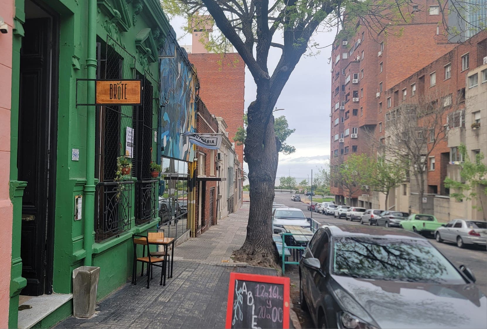 Brote Restaurante