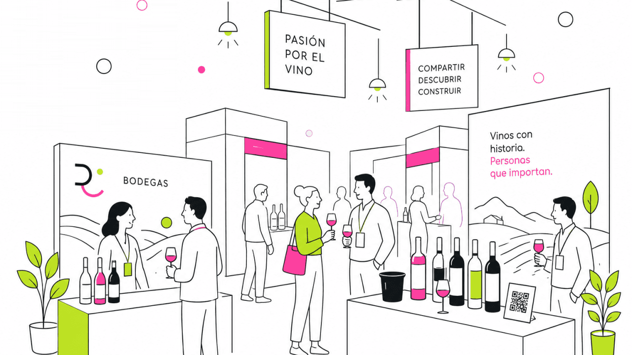 ¿Qué retorno generan realmente las ferias profesionales del vino?