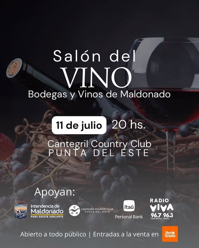 Salón de Vinos de Mar & Sierra