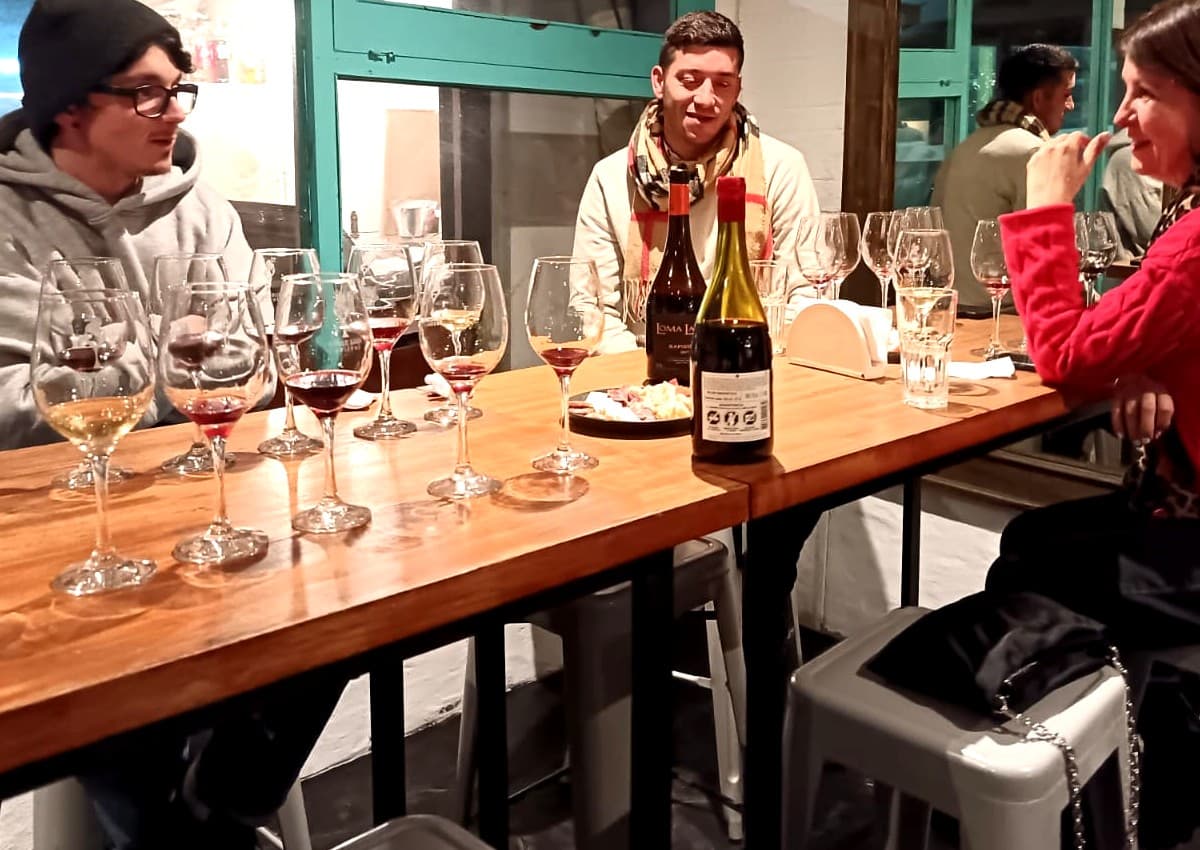 Degustación de vinos boutique en Punta del Este