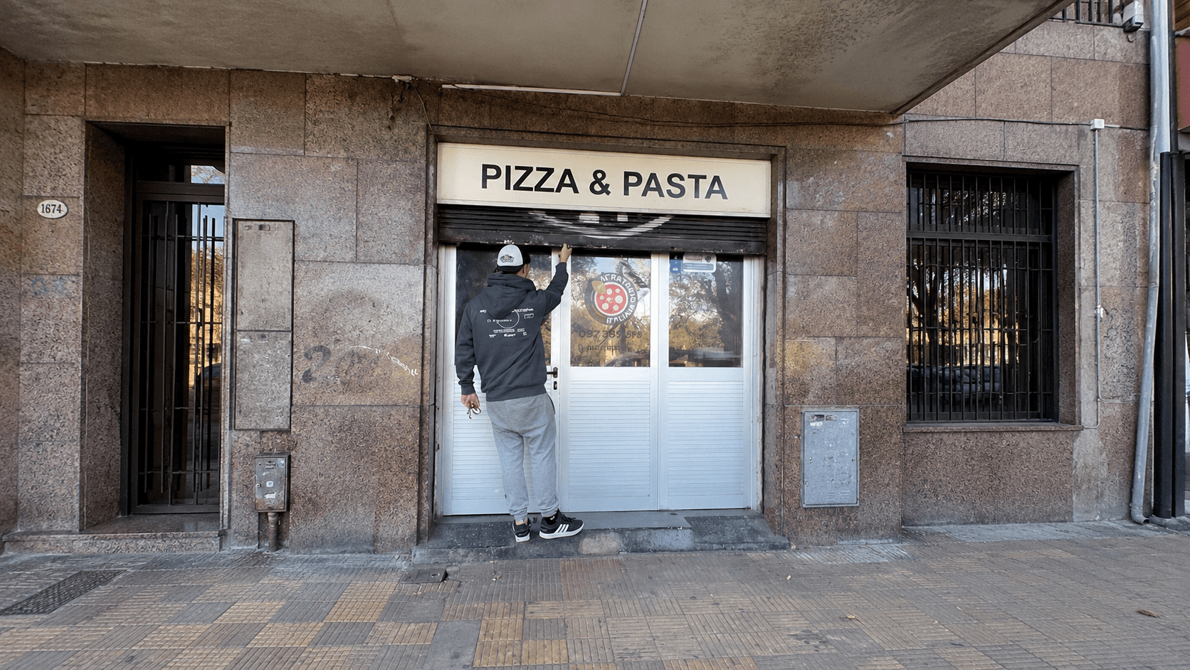 IL Trancio D'italia
