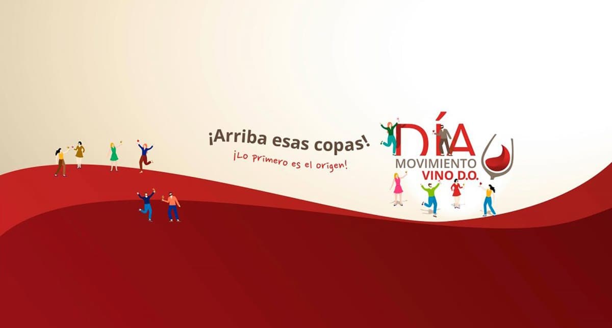 Movimiento Vino D.O.: el corazón que late detrás de cada copa con origen