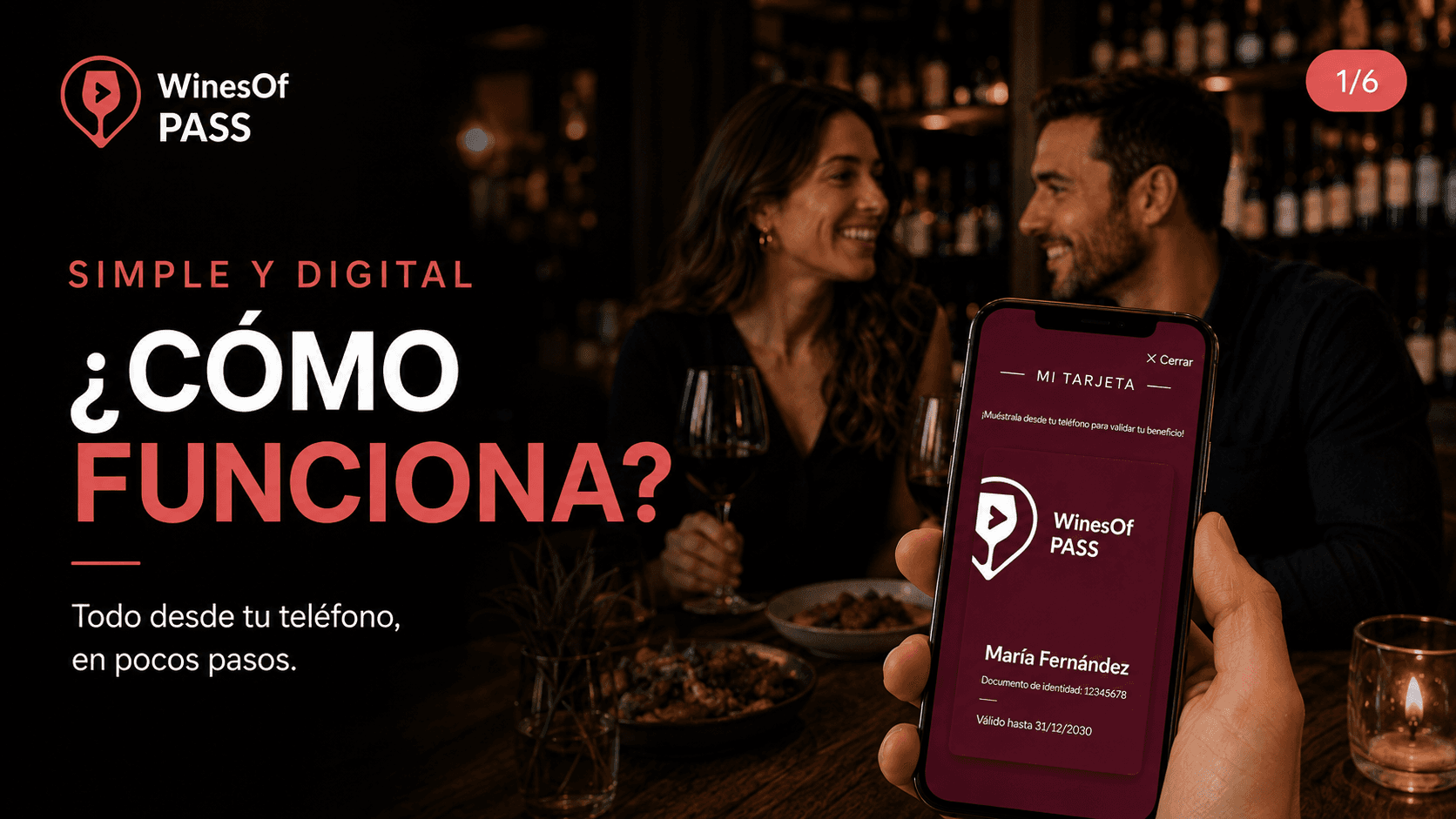Cómo Funciona WinesOf PASS: Guía Paso a Paso