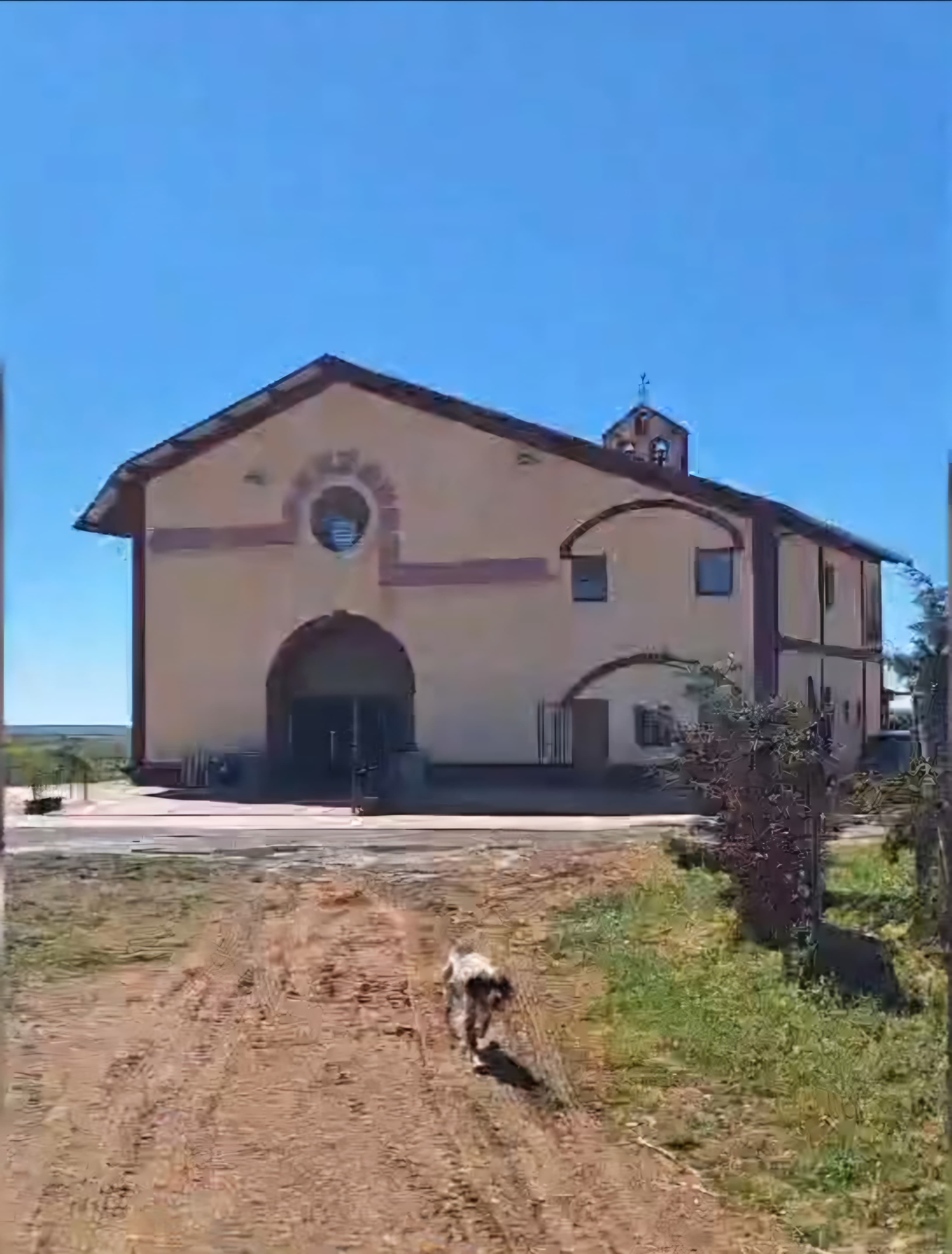 El sueño de las Alforjas