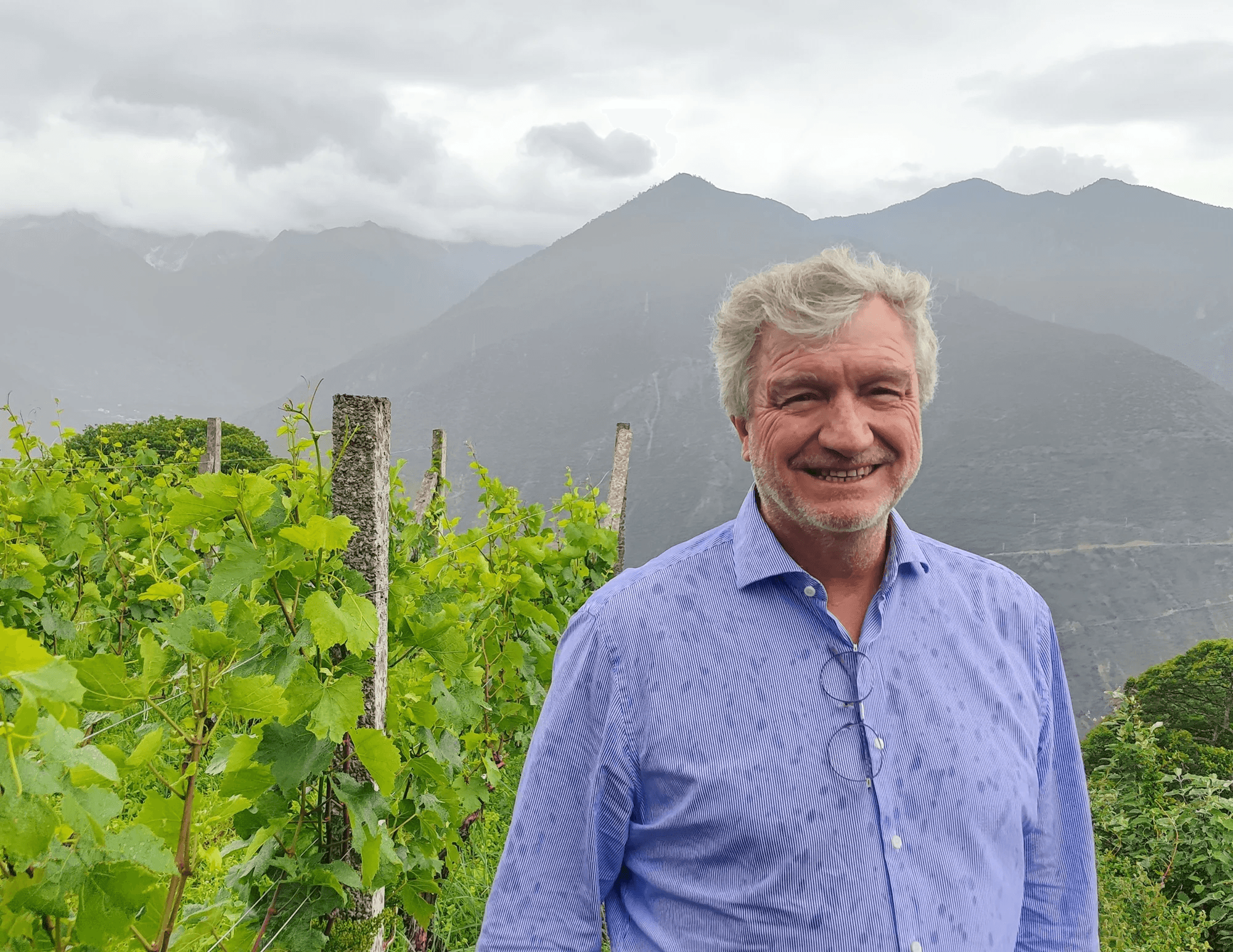 El vino del Himalaya: turismo extremo y sostenibilidad