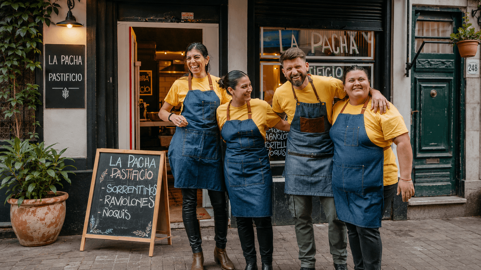 La Pacha