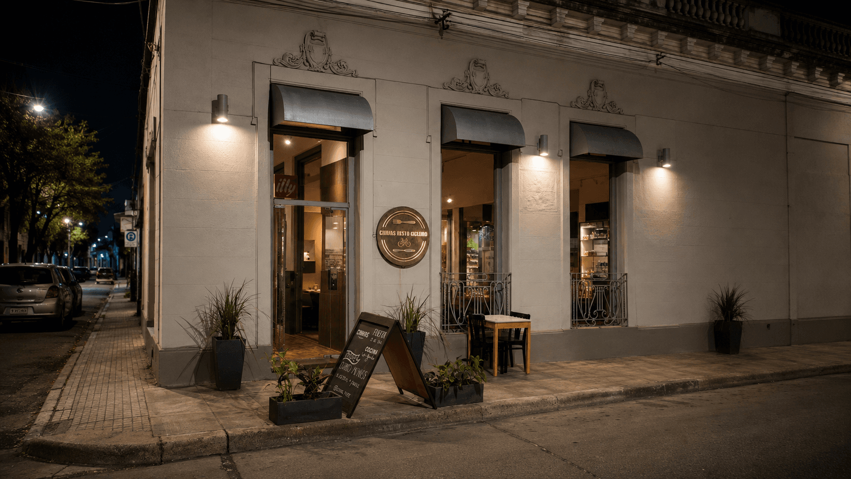 Chivas Resto Cycling