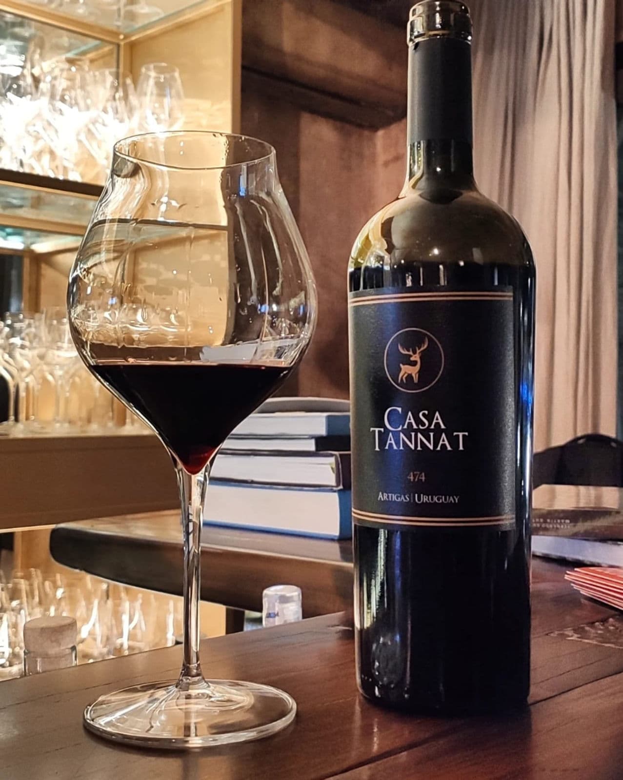 🎉 ¡Celebremos el Día del Tannat descubriendo el extremo norte vitivinícola! Casa Tannat