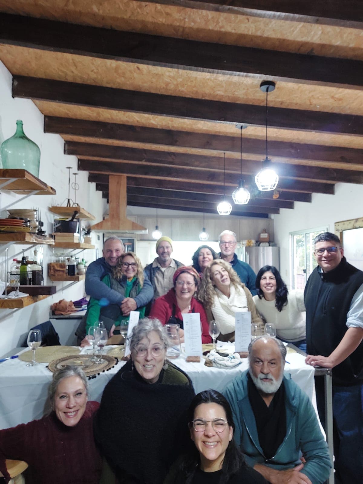 Un sábado diferente en El Pinar