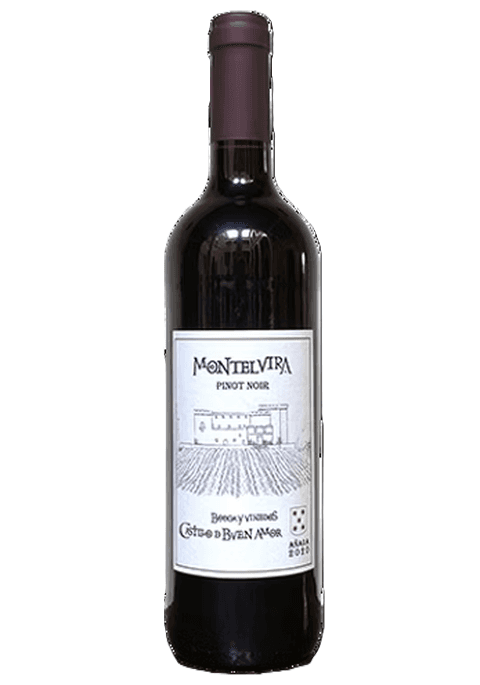 Castillo de Buen Amor - Montelvira - Pinot Noir
