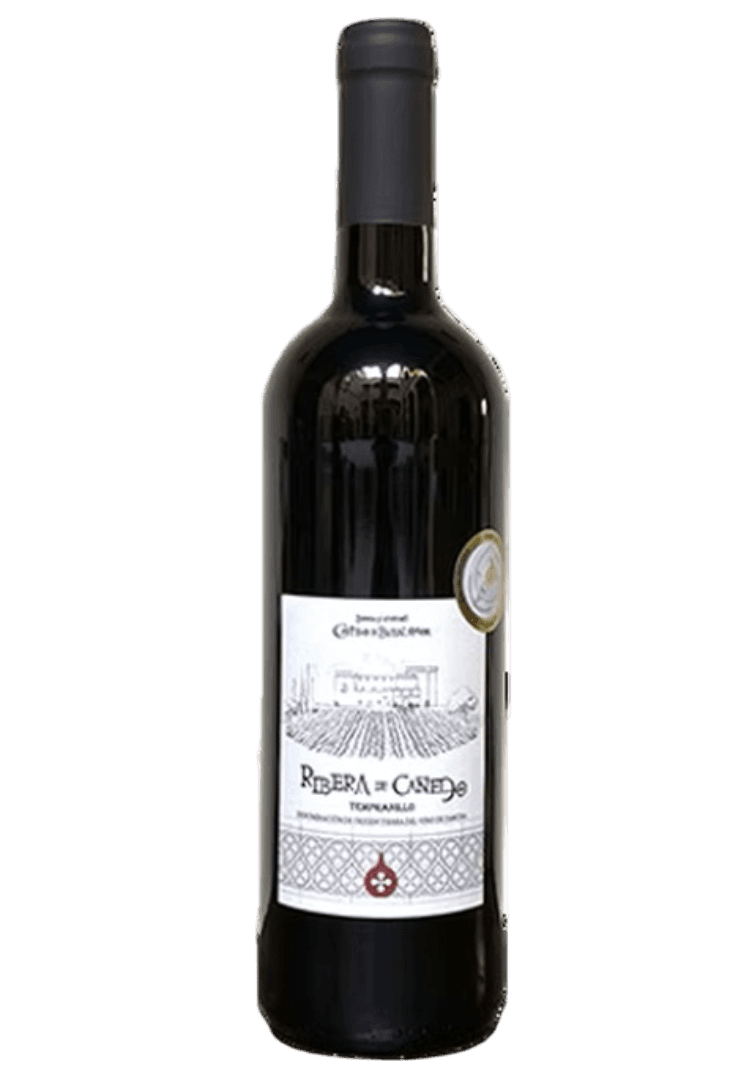 Castillo de Buen Amor - Ribera de Cañedo - Tempranillo