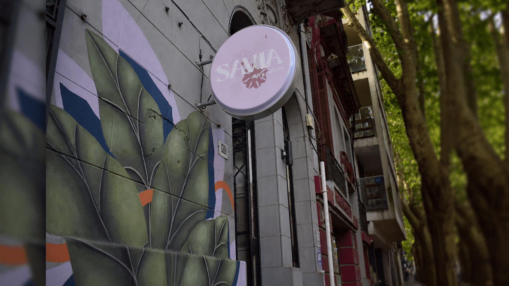 Savia Café y Resto